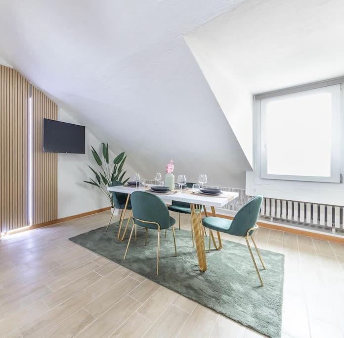 Appartement Golden View Milaan